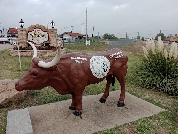 Representative image for Yukon, Oklahoma