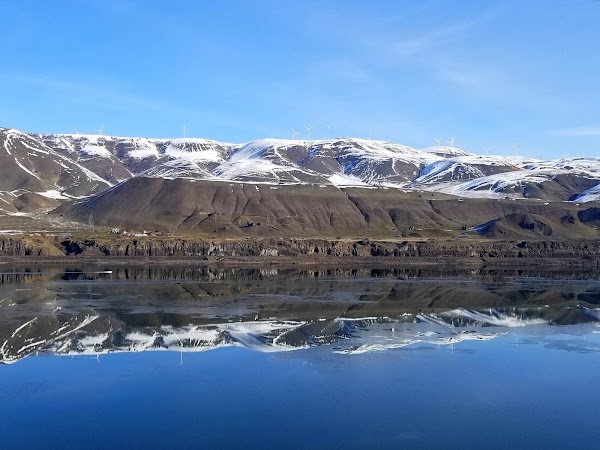 Representative image for Arlington, Oregon