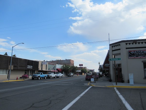 Representative image for Burns, Oregon