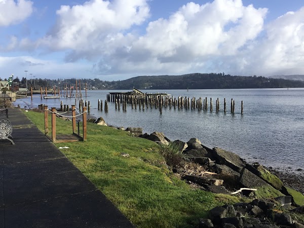 Representative image for North Bend, Oregon