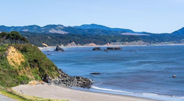Representative image for Port Orford, Oregon