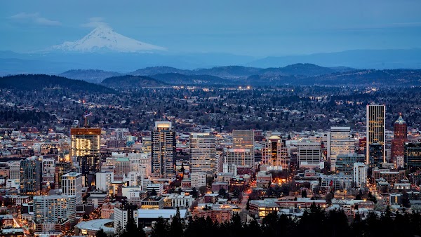 Representative image for Portland, Oregon