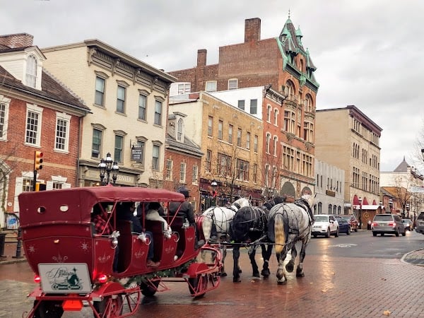 Representative image for Bethlehem, Pennsylvania