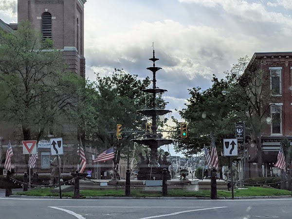 Representative image for Chambersburg, Pennsylvania