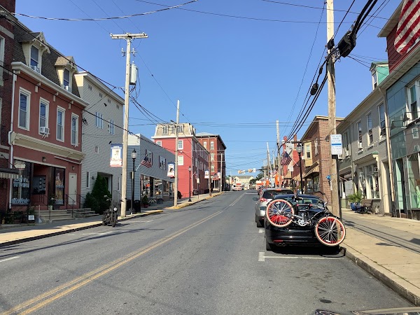 Representative image for Hamburg, Pennsylvania