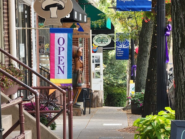 Representative image for Kenneth Square, Pennsylvania