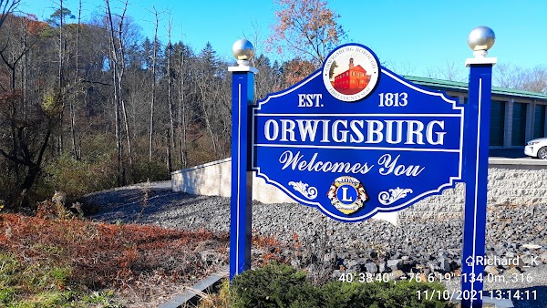 Representative image for Orwigsburg, Pennsylvania