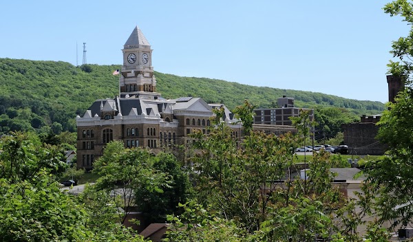 Representative image for Pottsville, Pennsylvania