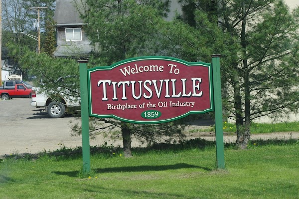 Representative image for Titusville, Pennsylvania
