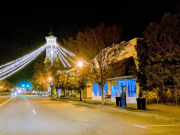 Representative image for Camden, South Carolina