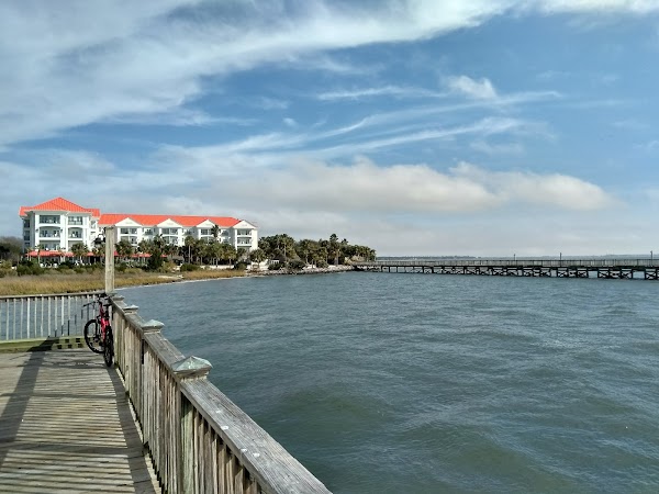 Representative image for Charleston, South Carolina