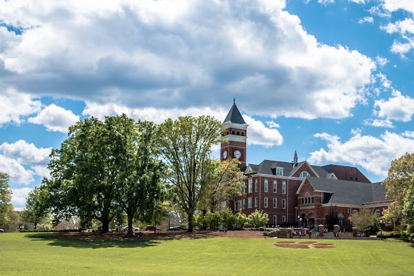 Representative image for Clemson, South Carolina