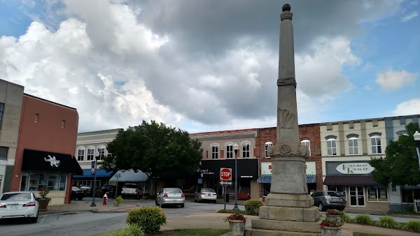 Representative image for Clinton, South Carolina