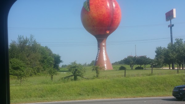 Representative image for Gaffney, South Carolina