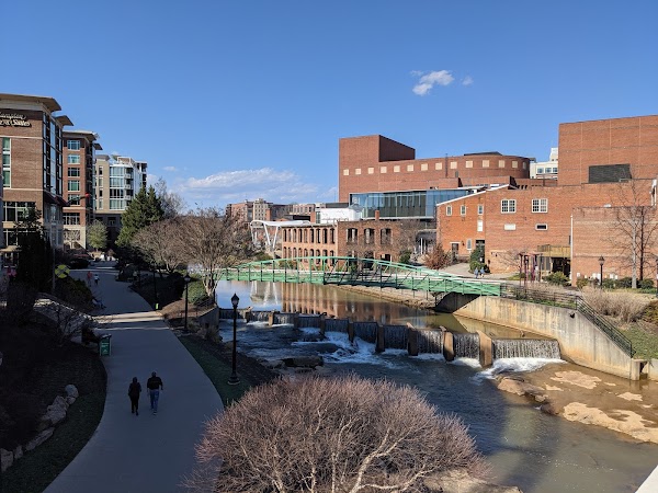Representative image for Greenville, South Carolina