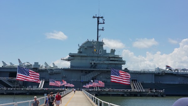 Representative image for Mount Pleasant, South Carolina
