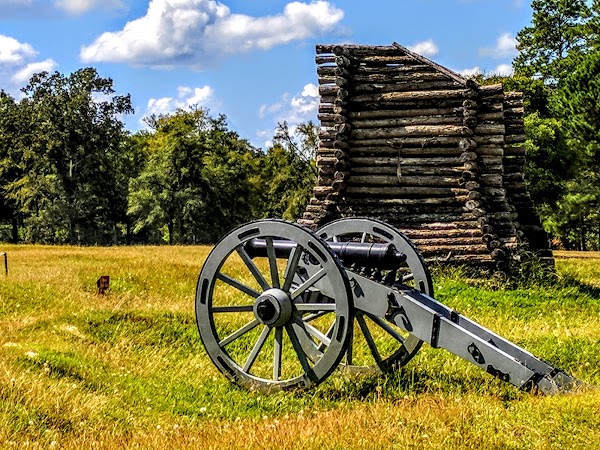 Representative image for Ninety Six, South Carolina