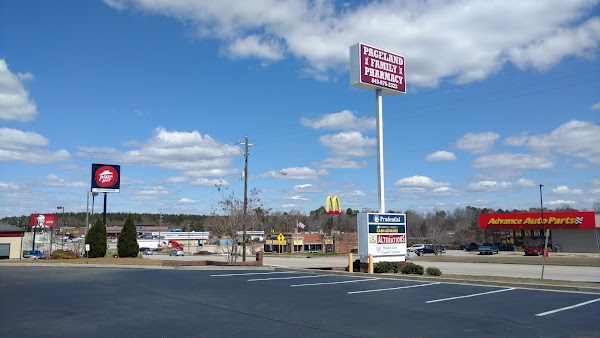 Representative image for Pageland, South Carolina