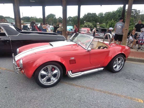 Representative image for Seneca, South Carolina