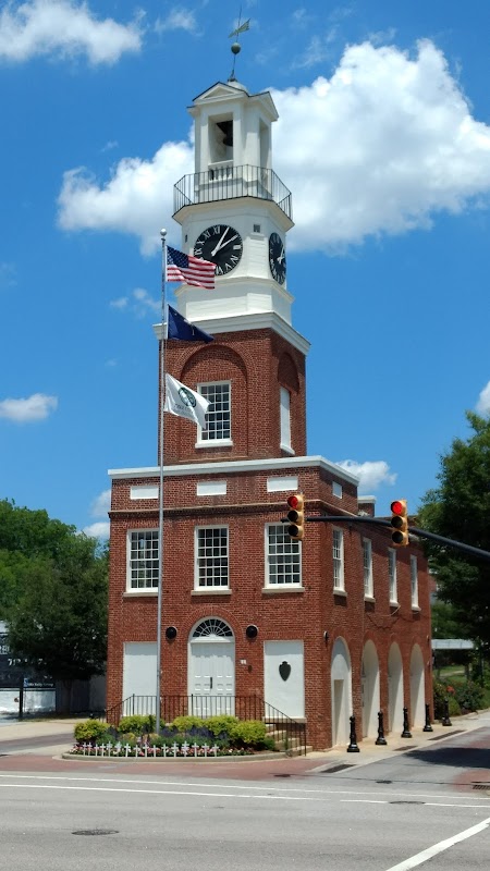 Representative image for Winnsboro, South Carolina