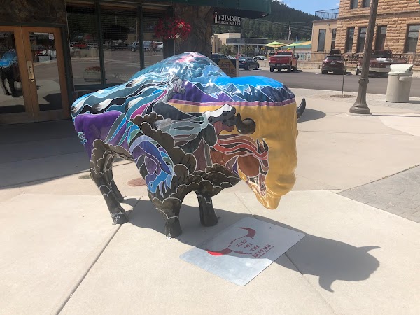 Representative image for Custer, South Dakota