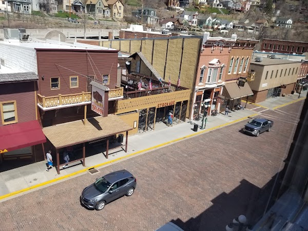 Representative image for Deadwood, South Dakota