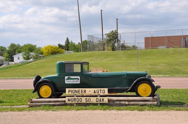 Representative image for Murdo, South Dakota