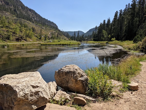 Representative image for Spearfish, South Dakota