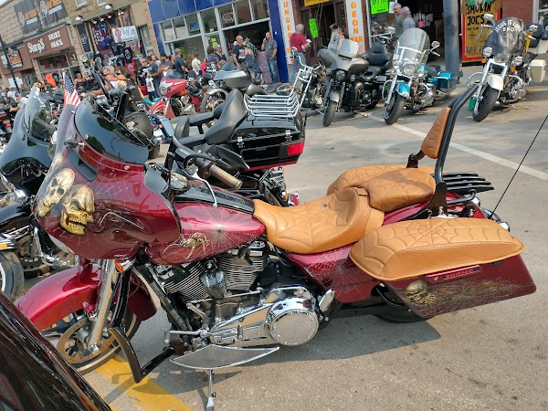 Representative image for Sturgis, South Dakota