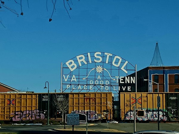 Representative image for Bristol, Tennessee