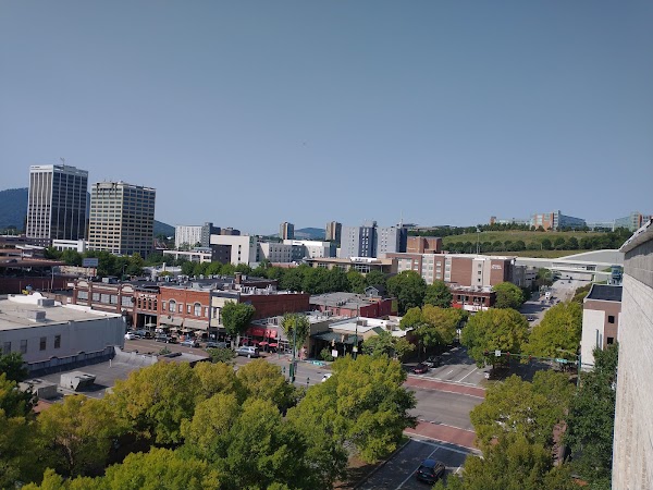 Representative image for Chattanooga, Tennessee