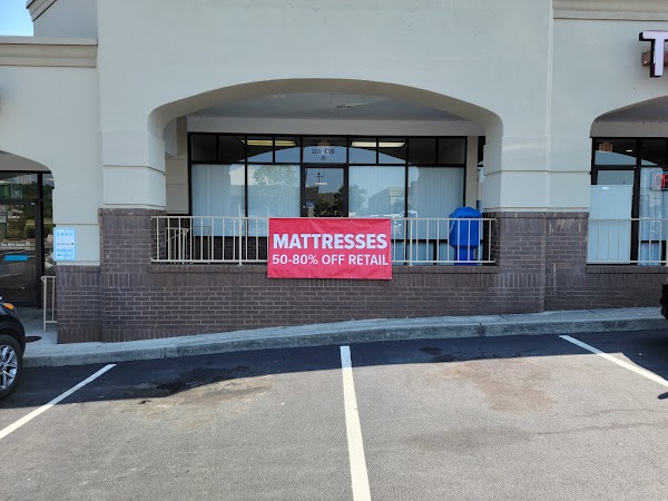 Representative image for Clinton, Tennessee