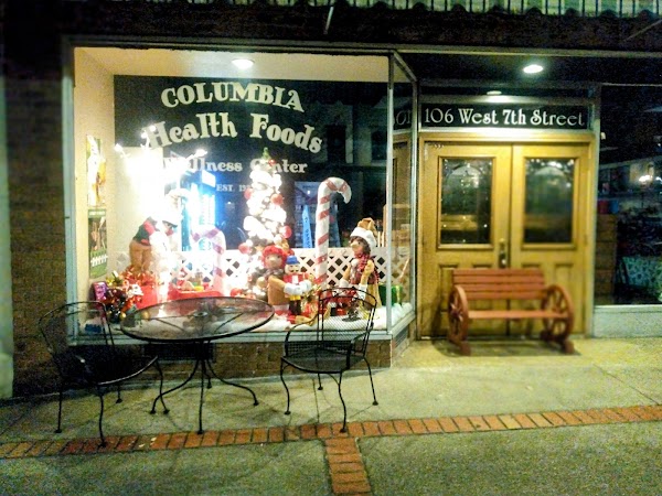 Representative image for Columbia, Tennessee