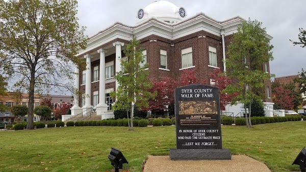 Representative image for Dyersburg, Tennessee