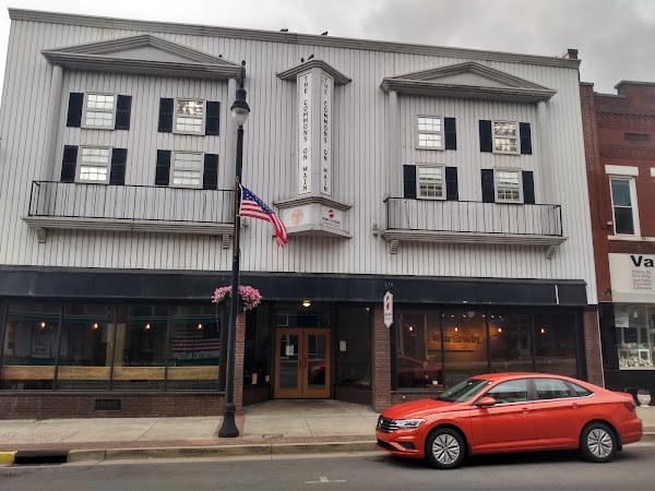 Representative image for Erwin, Tennessee