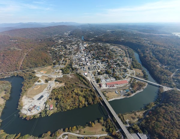Representative image for Harriman, Tennessee
