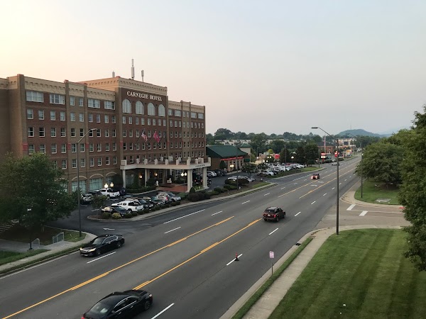 Representative image for Johnson City, Tennessee