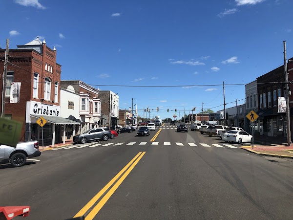 Representative image for Savannah, Tennessee