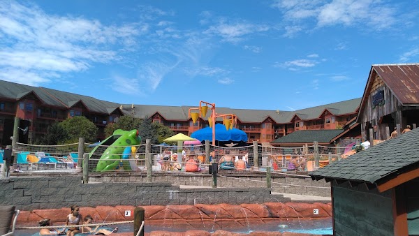 Representative image for Sevierville, Tennessee