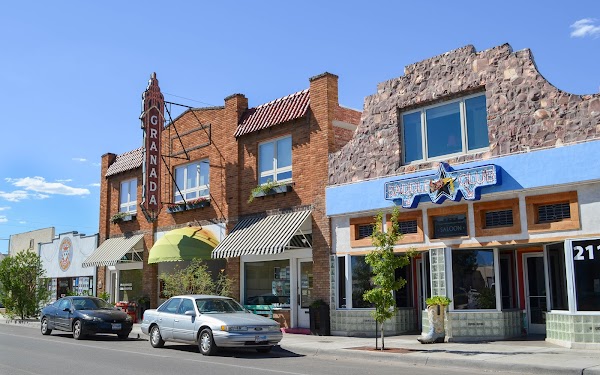 Representative image for Alpine, Texas