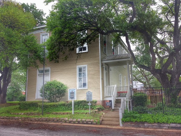 Representative image for Bellville, Texas