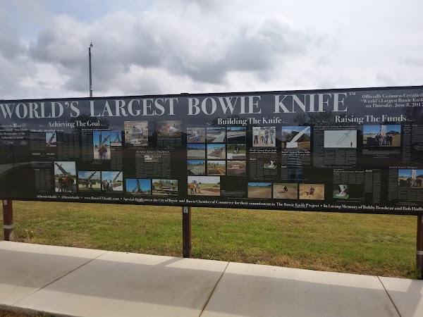 Representative image for Bowie, Texas