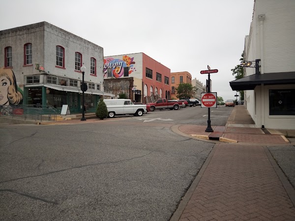 Representative image for Brenham, Texas