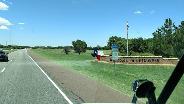 Representative image for Childress, Texas