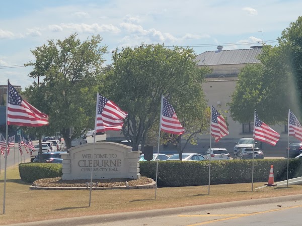 Representative image for Cleburne, Texas
