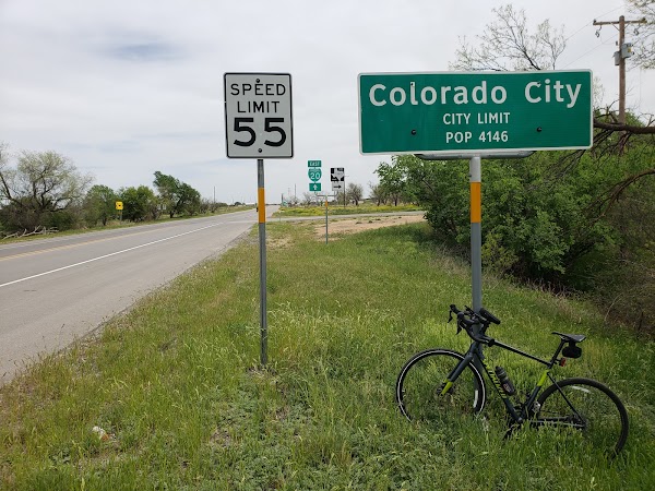 Representative image for Colorado City, Texas