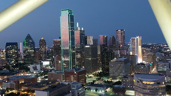 Representative image for Dallas, Texas