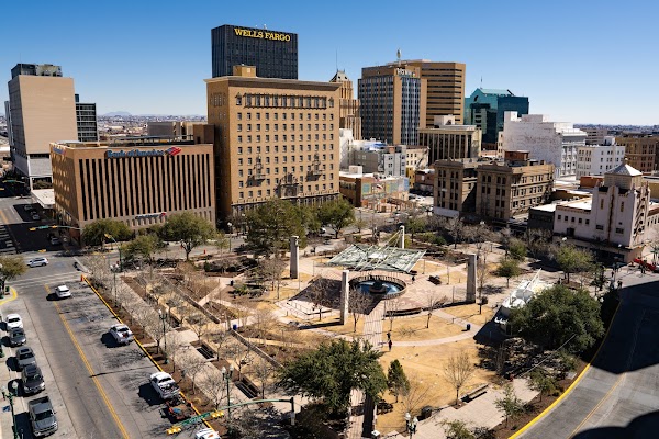 Representative image for El Paso, Texas