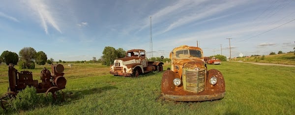 Representative image for Electra, Texas