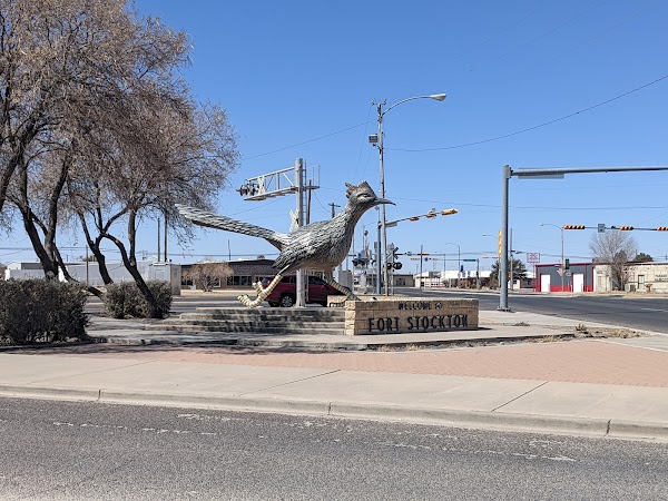 Representative image for Fort Stockton, Texas